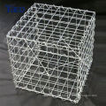 Galvanized Welded Welded Gabion Box For Stone Retaining Wall